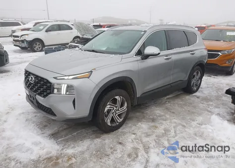 2023 Hyundai Santa Fe Sel from USA, damaged, VIN 5NMS2DAJ4PH594412